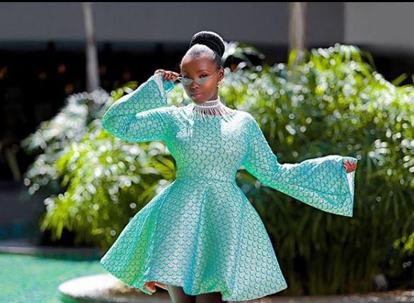 Kate Actress flaunts her curves as she turns 33