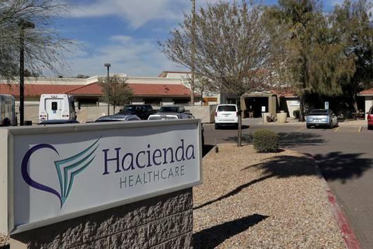 Arizona nursing center where woman was raped will close