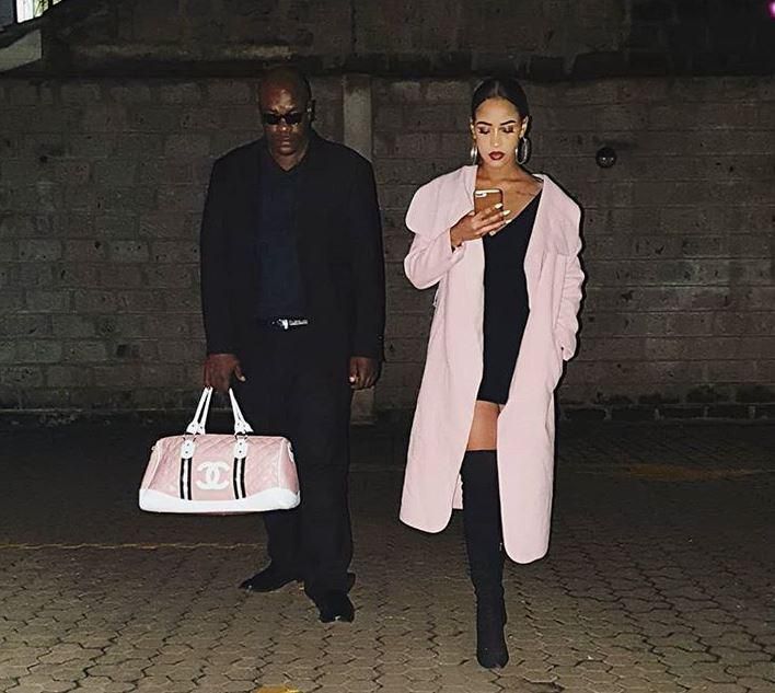 4 notable changes since Tanasha Donna started dating Diamond