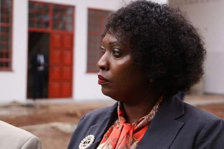 Anne Mwenda's vetting stopped by court