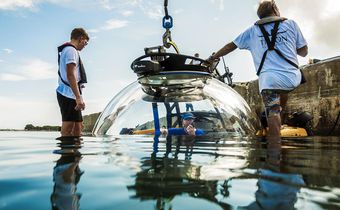 Bubble Subs Arise, Opening Eyes to the Deep Sea