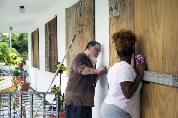 Hurricane Dorian Updates: Florida on Alert for Category 4 Storm