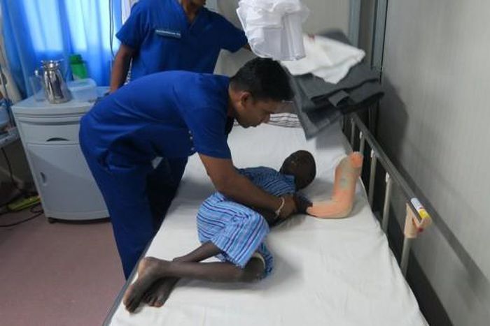 United Nations Mission in South Sudan (UNMISS)