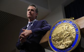 California Governor Announces Withdrawal of National Guard Troops From Border Duty