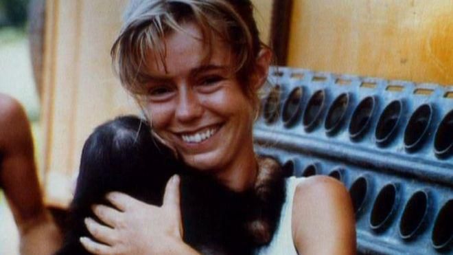 Julie Ward's mutilated remains were discovered by her father