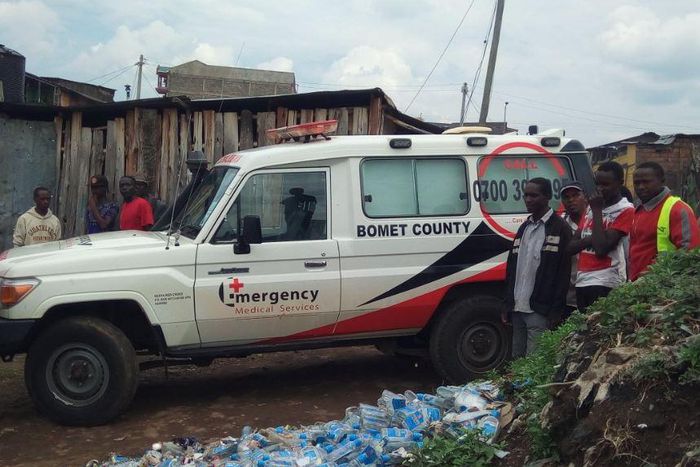 1 dead 5 hospitalized after consuming alcohol