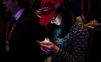 Young Voters Keep Moving to the Left on Social Issues, Republicans Included