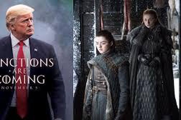 'Game of Thrones' does not say what Donald Trump thinks it does