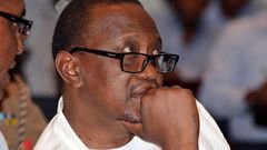 President Uhuru Kenyatta