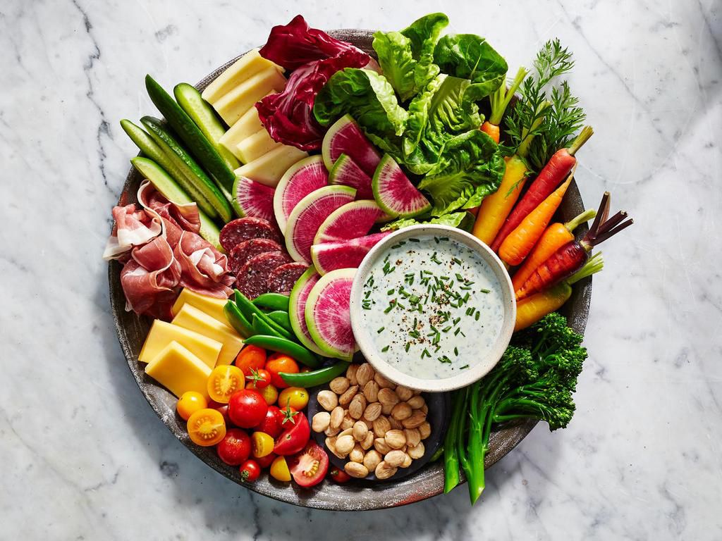 Eat foods that boost your immunity(cookinglight)