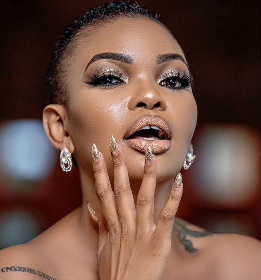 Wema Sepetu allegedly faints during Private Birthday Party