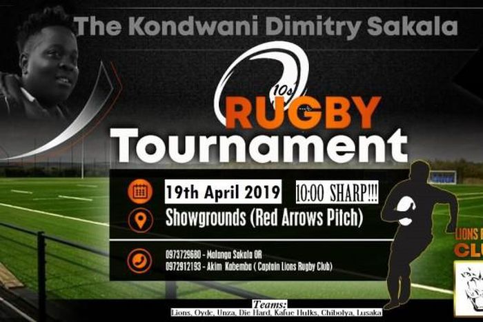 Zambia Rugby Union (ZRU)