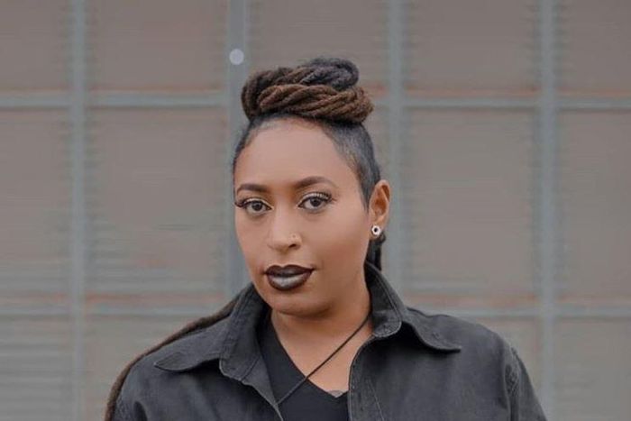 Rapper Nazizi Hirji in mourning