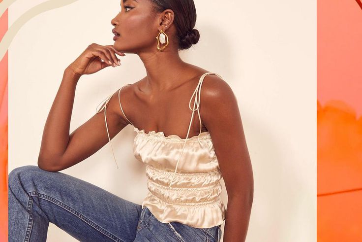 Beautiful woman (Refinery29)