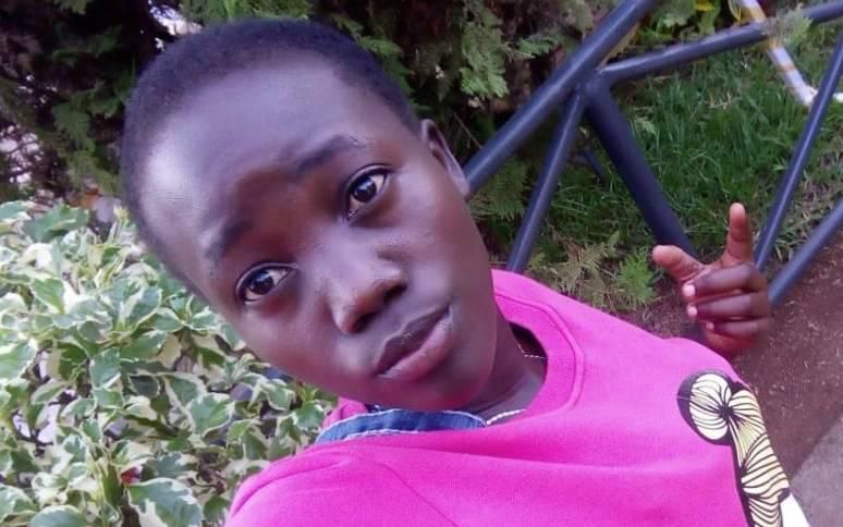 Kisumu Polytechnic student, Dorcas Jamilla who was killed