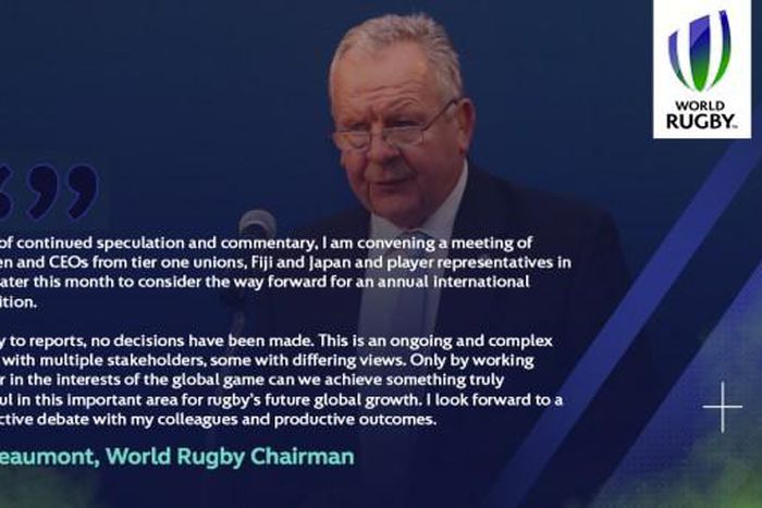 World Rugby