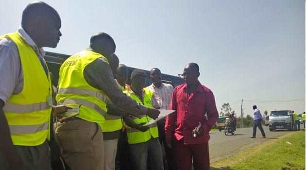 Kisumu Sacco officials mount crackdown to smoke out rogue drivers & excess passengers