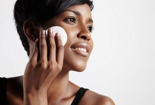 Hydrating creams and lotion are the best to be used for all skin types.