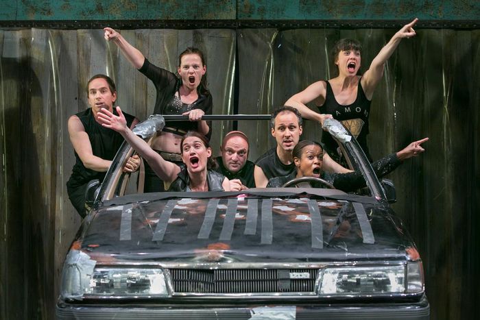 Has Your Dystopian Play Come in Handy?