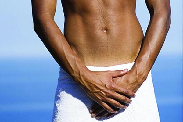 Urethritis in men(malecandidiasis)