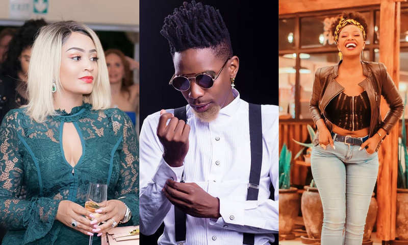 Most talked about celebrities of 2019