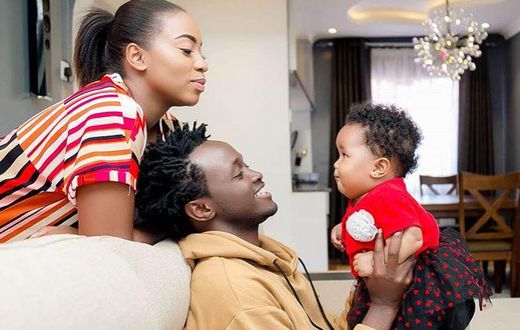 Diana Marua claps back after fan attacked her over Bahati’s dressing