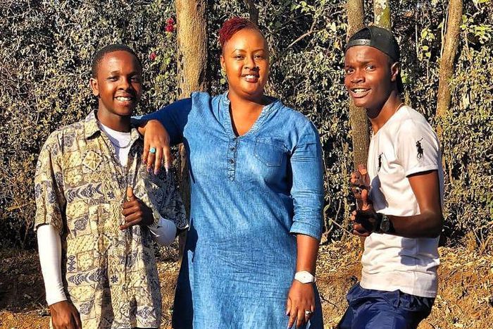 Machachari’s Baha speaks out days after show was scrubbed off Citizen TV