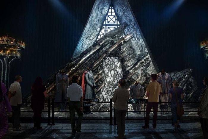 'Game of Thrones' Studio Tour to Debut in 2020