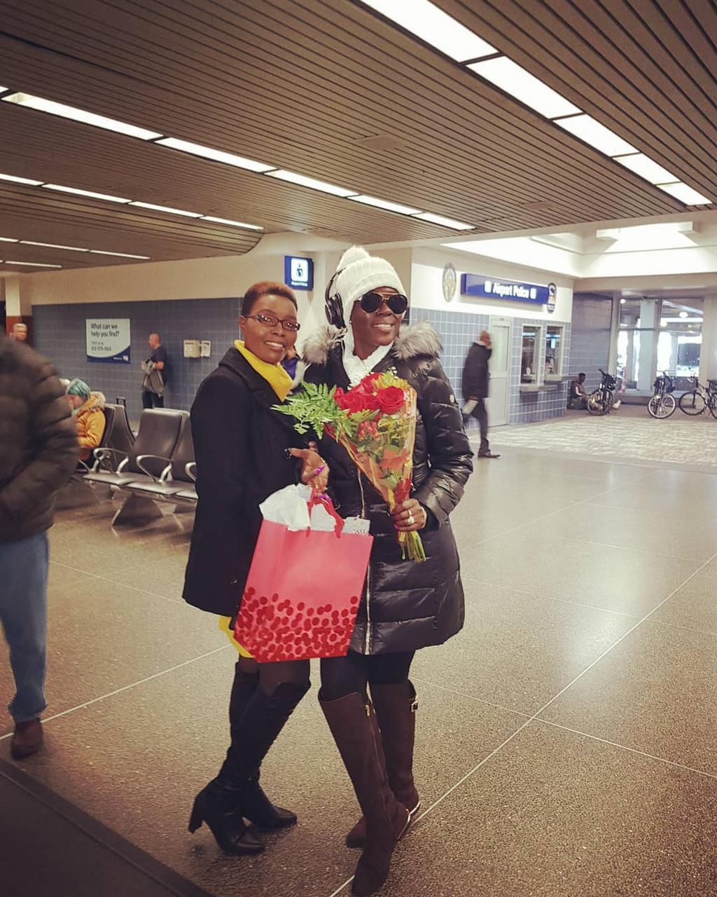 Akothee’s public rant after being mistreated in Minneapolis USA