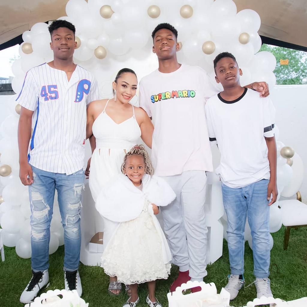 Zari’s Eldest Son Ivan Pinto Officially Becomes Ivan Ssemwanga’s Official Heir