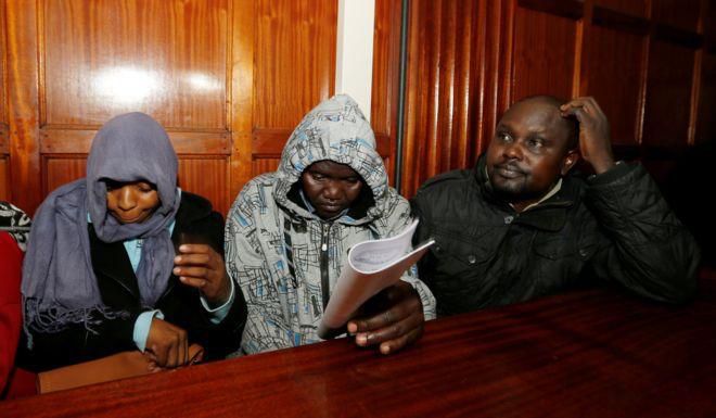 Chilling details of How Police officers Planned & Murdered City Lawyer