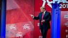 15 claims from Trump's speech to CPAC, fact-checked