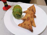 Recipe: Quick Beefy Mini-samosas with a Pulselive Twist