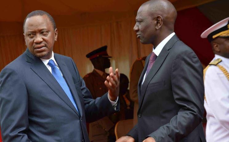 DP Ruto addresses reports of being snubbed by Uhuru at meeting shortly after Mwangi Kiunjuri was fired