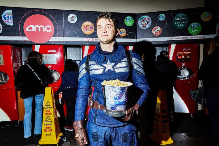 'Avengers: Endgame' Shows Movie Theaters Can Still Be on Top of the World