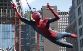 'Spider-Man: Far From Home': passport, check; webs, check