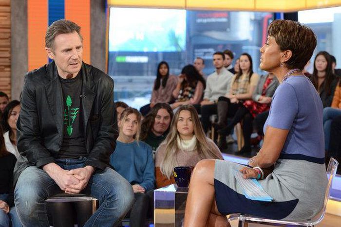 Red carpet events for 'Cold Pursuit' canceled amid uproar over Neeson's remarks