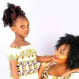 Mariam Kighenda and her daughter Amanda Mutheu