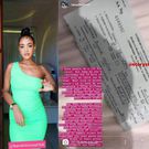 Tanasha Donna forced to produce Baby’s Birth Certificate after claims of faking delivery date to match Diamond’s