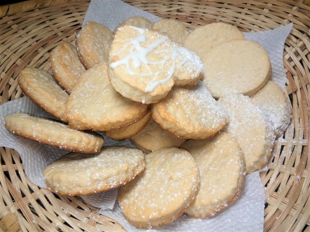 Recipe with a Pulslive Twist: The 8-minute crumbly Sugar Cookies