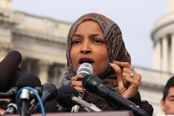 Ilhan Omar's very bad tweets