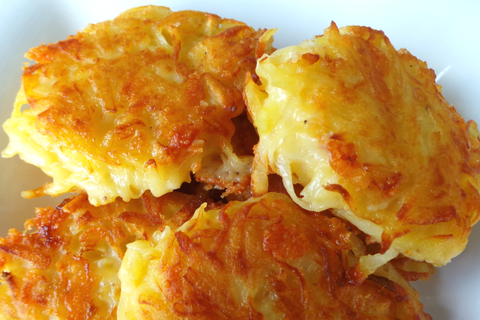 Hash browns (Hellomoonies)
