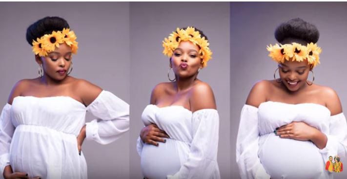Kabi wa Jesus and Milly announces pregnancy