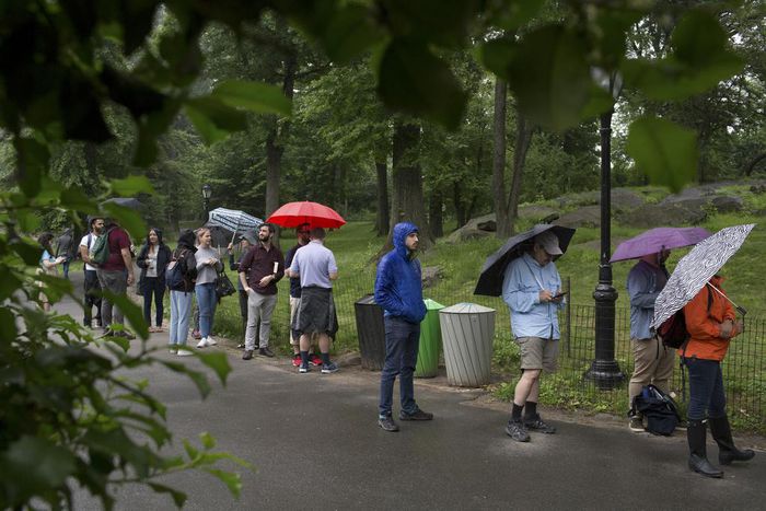 Public Theater Goes Digital for 'Hercules' Seats