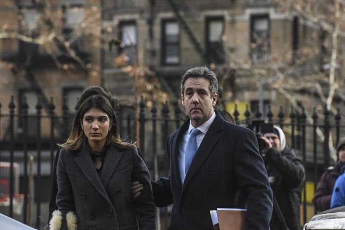 Cohen Gets 3 Years in Prison for 'Smorgasbord of Fraudulent Conduct'