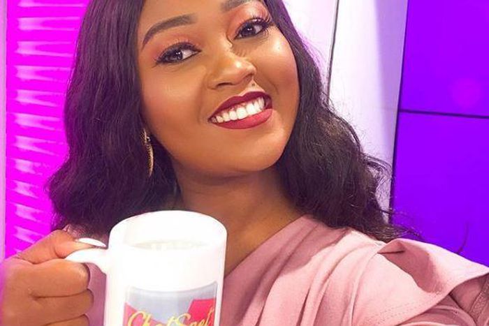 I was once kidnapped by my ex-boyfriend – King Kaka’s wife Nana Owiti