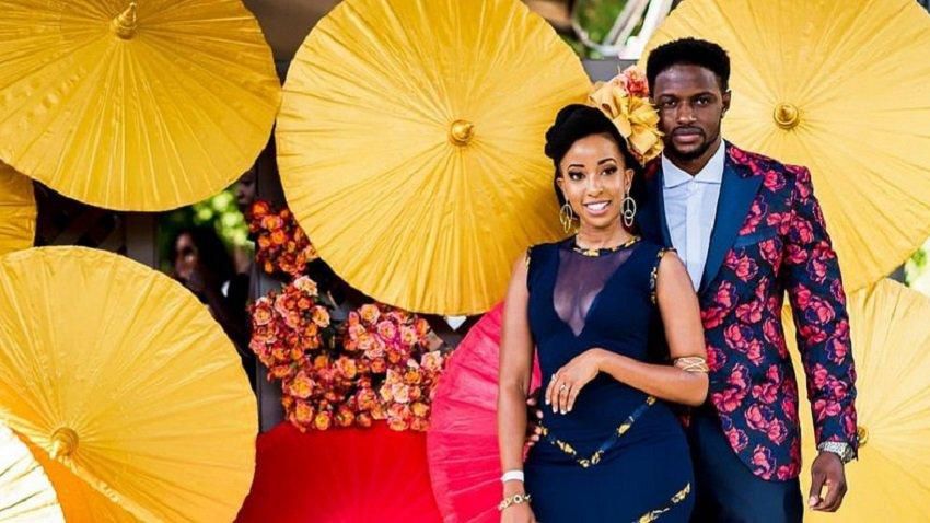 Clap back season- Natalie Tewa throws shade at ex-boyfriend Rnaze