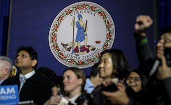 Virginia's Racist History Clashes With New South Image