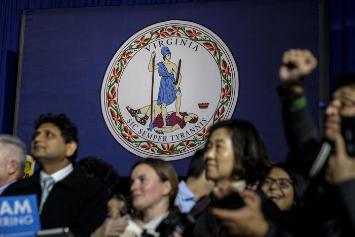 Virginia's Racist History Clashes With New South Image