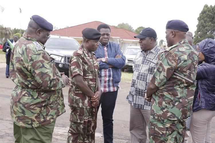 New details contradict Interior CS Fred Matiang'i's position that no Kenyan lives were lost in Lamu  Manda Airfield attack